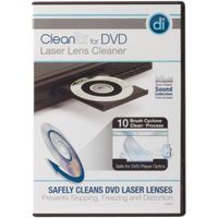 DIGITAL INNOVATIONS 4190200 CleanDr(R) for DVD Laser Lens Cleaner consumer electronics Electronics
