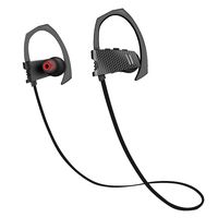 Bluetooth Headphone Q9 Wireless Sports In Ear Earbuds with Ear Hooks Sweatproof with Mic Strong Bass Stereo Music