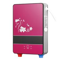 CocinaCo 6500W 220V Instant Electric Water Heater Water Heating Machine Tools