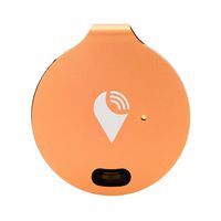 TrackR Bravo - Generation 2, Rose Gold (Discontinued by Manufacturer, Generation 3 Now Available)