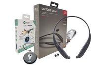 LG Tone Ultra SE HBS-835s Bluetooth Wireless Stereo with Bluetooth Tracking Device.for Item Tracker (Renewed)