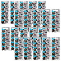 20x 5pc Maxell 3V Lithium Coin Cell Battery CR2012 Replaces CR2012 Fast USA Ship