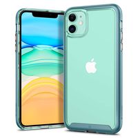 Caseology Skyfall for Apple iPhone 11 Case (2019) - Aqua Green