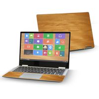 Mightyskins Skin Compatible with Lenovo Yoga 720 13" (2017) - Birch Grain | Protective, Durable, and Unique Vinyl Decal Wrap Cover | Easy to Apply, Remove, and Change Styles | Made in The USA