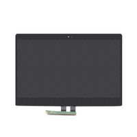 LCDOLED Replacement 13.3 inches FullHD 1080P IPS LED LCD Display Touch Screen Digitizer Assembly for Lenovo IdeaPad 710s Plus Touch-13IKB 80YQ 80YQ0002US 80YQ0003US 80YQ0005US 80YQ0007US (No Bezel)