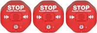 Safety Technology International, Inc. STI-6400 Exit Stopper Multifunction Door Alarm, Helps Prevent Unauthorized Exits or Entries Through Emergency Doors