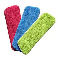 lieomo Reveal Mop Cleaning Pad Head Replacement Pad Fit All Spray Mops & Reveal Mops Washable 16.535.51 inches