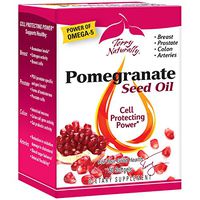 Pomegranate Seed Oil (Formerly PomXtra) - 60 Softgels (Pack of 2)