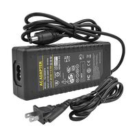 19V 4.74A 90W Universal AC Power Adapter Laptop Charger 5.5x2.5mm,Audio Amplifier Power Supply(19V)