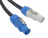 Elite Core Stage And Studio Power Cable, 25 ft (PC12-AB-25)