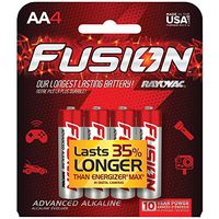 Rayovac AA Batteries Long Lasting