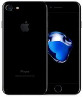 Apple iPhone 7, Boost Mobile, 128GB - Jet Black (Renewed)