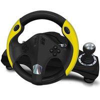 Windforce Speed Race Racing Wheel for PC for PS3, PS4, XBOX ONE and PC