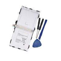 Tesurty Replacement EB-BT800FBK EB-BT800FBE Battery for Samsung Galaxy Tab S 10.5" Sm-t800 Sm-t801 Sm-t805 Sm-t805c Sm-t807