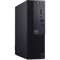 Dell OptiPlex 3070 Small Form Factor Desktop 1TB SSD (Intel 9th Generation Processor with Turbo Boost to 4.40GHz, 16 GB RAM, 1 TB SSD, Win 10 Pro) PC Business Computer