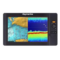 RAYMARINE Raymarine Element 12S No Transducer Navionics Plus USA and Canada / E70535-00-NAG /