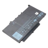 Yafda PDNM2 11.1V 37WH New Laptop Battery for Dell Latitude E7270 E7470 Serie 579TY 0F1KTM