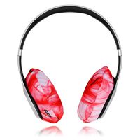 EarHugz Sweat Protecting Washable Headphone Covers - Protect All Headphones - Makeup Resistant - Gym Workout, Gamer, DJ Headphones (Regular)