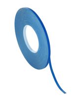 Chartpak Graphic Art Tape, 3/32 W x 648 L Inches, Blue Matte, 1 Roll (BG9303M)