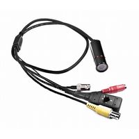 Marshall Electronics CV200-M | 2.1 Megapixel HD Broadcast HD-SDI Lipstick POV Camera