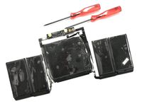 Fully A1819 Replacement Laptop Battery Compatible with Apple MacBook Pro 13 inch Touch A1706(Late 2016)(Mid 2017) MLH12LL MLH12LL/A MLH12LL/A MPXV2LLMPXV2LL/A MPXV2LL/A - 11.41V 49.2Wh