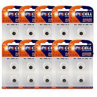 LR626 AG4 377 Alkaline Button Cell 1.5v Batteries (2pcs/cardx10) 20Pcs