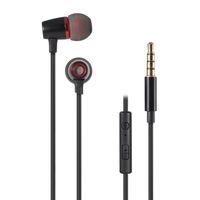 AT&T ZEB10 Stereo In-Ear Earbuds with Microphone and Volume Control