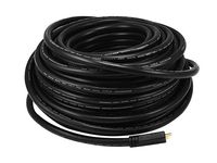 Monoprice 100ft 22AWG CL2 Standard HDMI Cable - Black