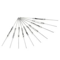 Gikfun Reed Switch Open Magnetic Induction Switch for Arduino (Pack of 10pcs) EK1621