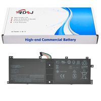 BSNO4170A5-AT 5B10L68713 Laptop Battery Compatible with Lenovo Miix 520 510 520-12IKB 510-12IKB LH5B10L67278 5B10L67278 BSN04170A5-AT BSNO4170A5-LH 7.68V 38Wh