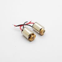 2pcs 1013mm Coreless vibration motor micro motors small motors