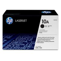 HP 10A | Q2610A | Toner Cartridge | Black | DISCONTINUED BY MANUFACTURER