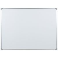 Balt Essentials Mobile Magnetic Double Sided Whiteboard Easel Panel, Box 1 of 2 and must order box 2 to complete unit (84184)