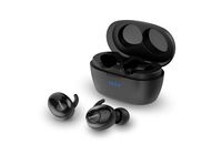 Philips UpBeat SHB2505 Wireless Earbuds, with up to 3+9 Hours of Playtime, Charging case - Black