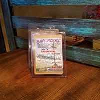 Gideon Natural Lotion Melt