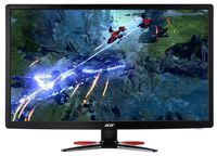 Acer GF246 bmipx Black 24" Full HD Gaming Monitor, 75Hz, 1ms (GTG), AMD FreeSync