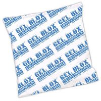 Gel Blox Cold Shipping Packs, 32 oz: 8" x 8" - 18/Case
