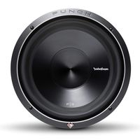 Rockford Fosgate P3D2-12 Punch P3 DVC 2 Ohm 12-Inch 600 Watts RMS 1200 Watts Peak Subwoofer