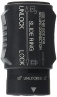 Neutrik NL4MMX - Lockable 4 Pole speakON Coupler Adapter
