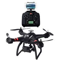 BigSmyo GPS FPV Drone X22 Live Video and GPS Return Home,RC Quadcopter for Adults Beginners with Wide-Angle 1080P HD WiFi Camera- Follow Me, Altitude Hold, Intelligent Battery Long Control Range