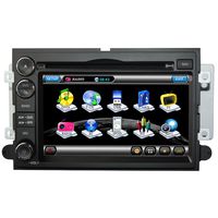 Tyso For Ford Fusion/Explorer/Expedition/F150/EDGE CAR DVD GPS Navigation Bluetooth CD8939