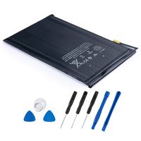 REYTRIC Replacement Battery Compatible Apple iPad Mini 1 1st Generation iPad Mini A1432 A1454 A1455 A1445 with Installation Tools 3.72V 4440mAh 16.5Whr