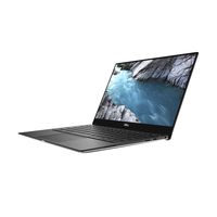 DELL XPS 13 9370, 13.3inch FHD (1920 x 1080) InfinityEdge. Intel UHD Graphics, i5-8250U Quad Core Processor, 256GB PCIe SSD, 8GB 1866MHz, Thunderbolt, DP, USB-C, Win 10 Home - Platinum Silver