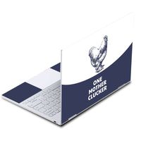 MightySkins Skin Compatible with Google Pixelbook - One Mother Clucker | Protective, Durable, and Unique Vinyl Decal wrap Cover | Easy to Apply, Remove, and Change Styles | Made in The USA