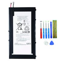 Swark Replacement LIS1569ERPC Battery Compatible with Sony Xperia Z3 Tablet Xperia Tablet Z3 Compact SGP611 SGP612 SGP621 SGP641 SOT22 1286-0138 1ICP3/77/149 1286-0138