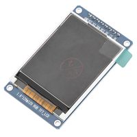 Yosoo- 1.8inch TFT 128 x 160 Color LCD Screen Display Controller Module Equipped with ST7735 Controller Chip