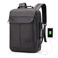 WindTook 15.6/17inch Business Laptop Backpack with USB Charging Port for Women Men,School College Travel Backpack