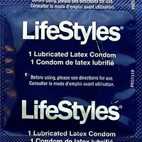 LifeStyles Extra Strength Condoms - 100 Bulk Count
