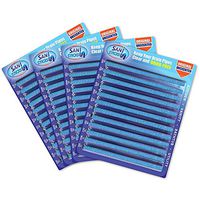 Magic Sticks Drain Cleaner and Deodorizer, for All Sink Shower Floor Keeps Drains and Pipes Clear and Odor Remover