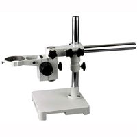 AmScope SAW Single-arm Heavy Duty Boom Stand for Stereo Microscopes